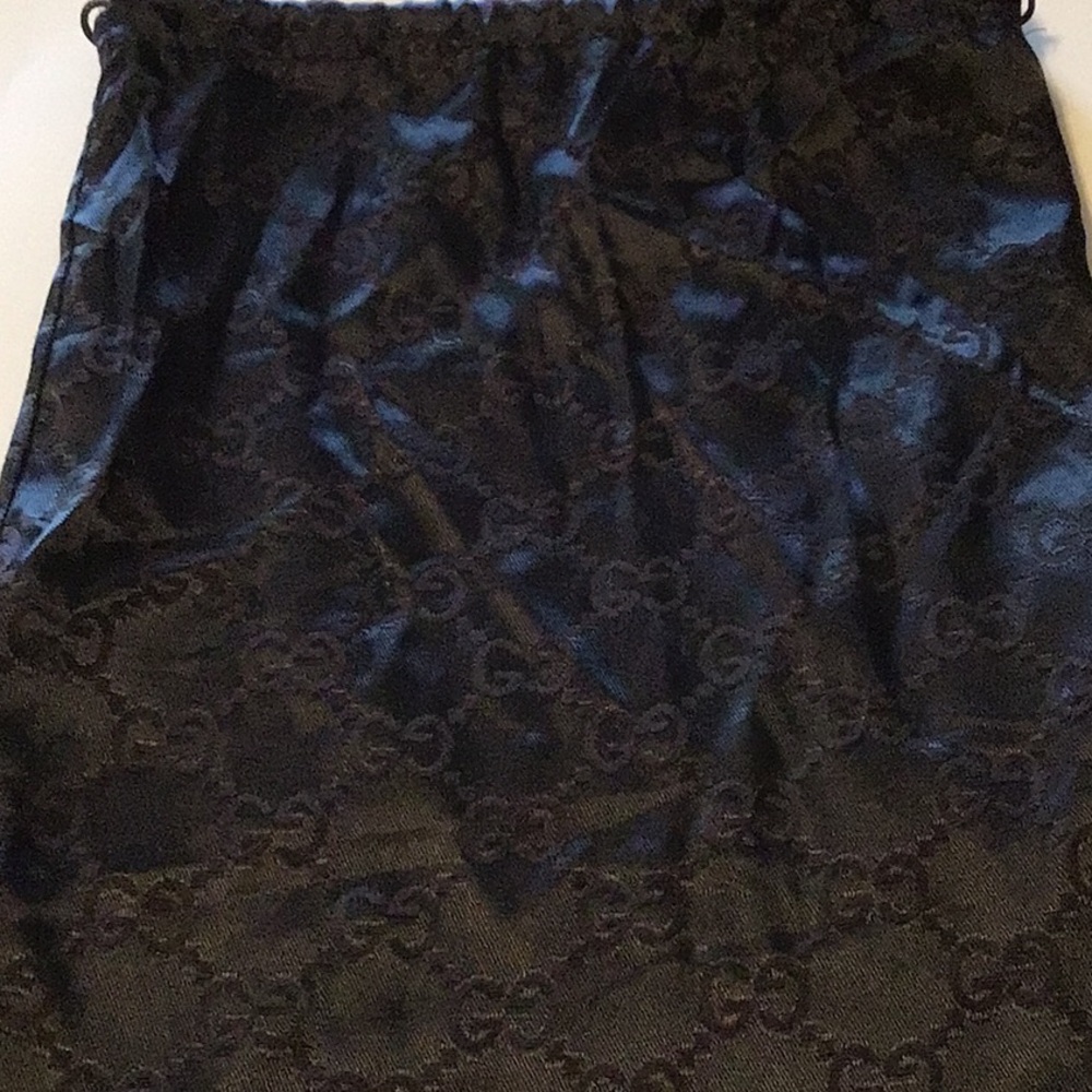 Gucci Cashmere Pumps - Rare find! - Picture 7 of 7